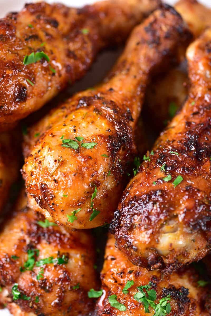 Grilled chicken