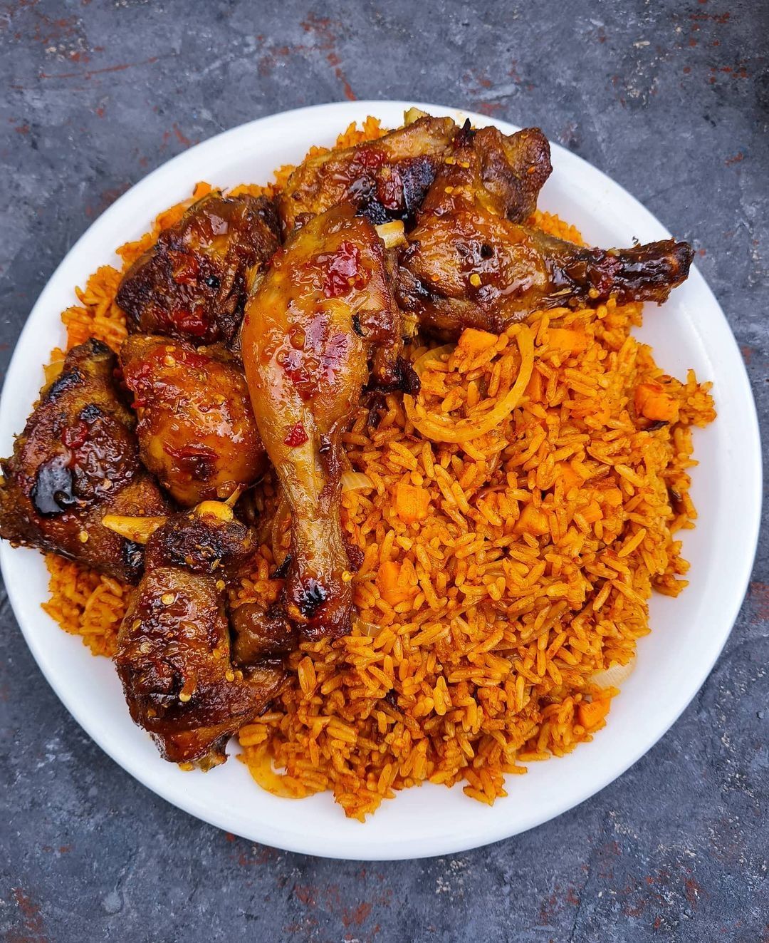 Jollof rice