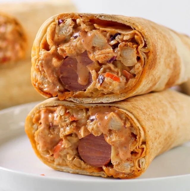 Jumbo shawarma